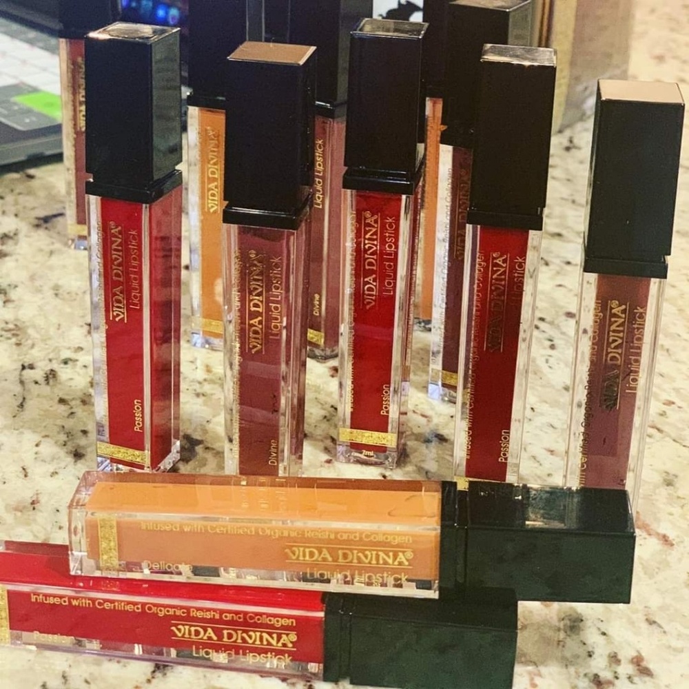 Liquid Lipstick